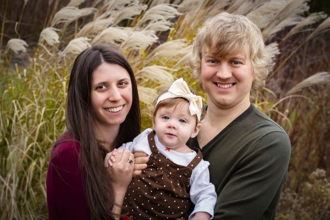 Taylor and Caitlin are hopeful adoptive parents through Spirit of Faith Adoptions in Ohio
