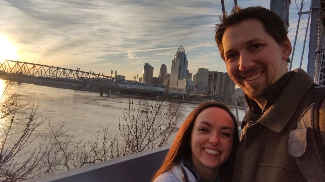 Jonathan and Tara ready to adopt in Ohio through Spirit of Faith Adoptions